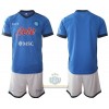 Maglia ufficiale SSC Napoli Casa 2021-22 per Bambino